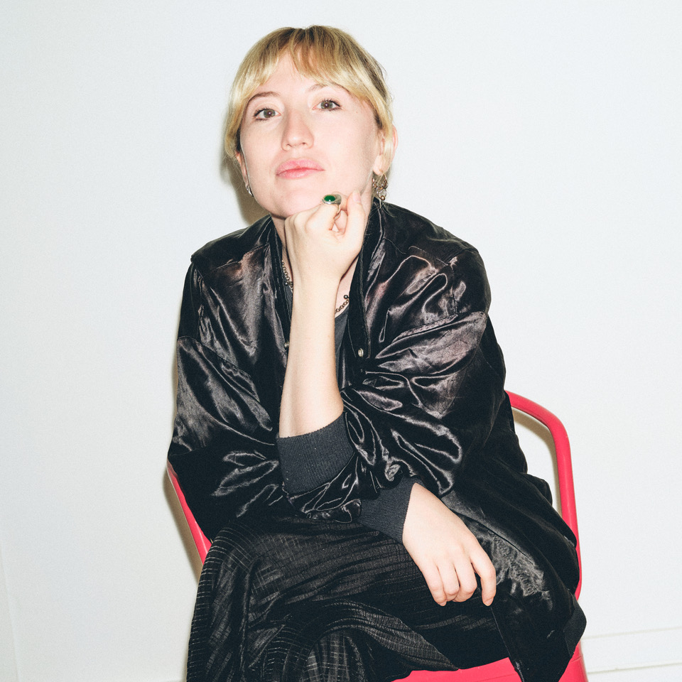 Caroline Pusset